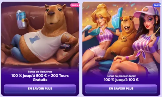 Spinbara Bonus